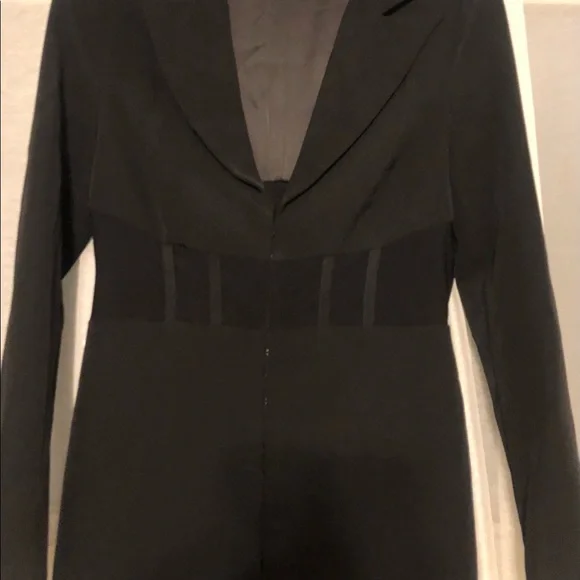 Bardot Corset Blazer Dress 👗 New - Picture 2 of 16